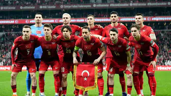 Türkiye - Kuzey Makedonya Maçı İçin Geri Sayım Başladı