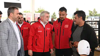 Başkan Görgel'den Bayram Sevinci için Müjde: Tüm Hazırlıklar Artık Hazır!
