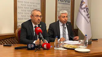 MÜSİAD’da Çocukların Dijital Güvenliği Ele Alındı