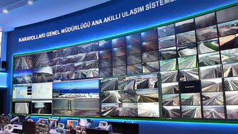 Bayram trafiği 7/24 anlık takip edilecek