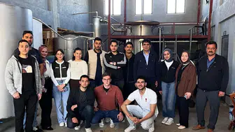 KSÜ Orman Fakültesi Öğrencileri Lavanta Üretim Alanlarına Teknik İnceleme Gerçekleştirdi