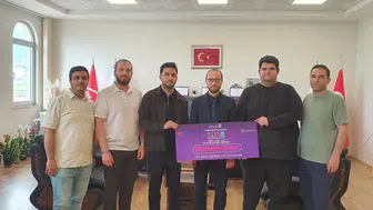 Kahramanmaraş'ta "Aydınlık İzler" oyunu ile Türkiye üçüncülüğü kazandı
