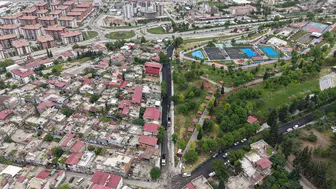 Hacı Bayram Veli Mahallesi’nde 31015. Sokak’ın Asfaltı Tamam