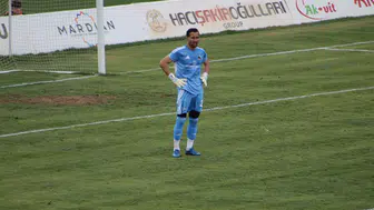 Mardin 1969 Spor ile Kahramanmaraşlı Kaleci Kahveci 1. Lig Sevinci Yaşadı