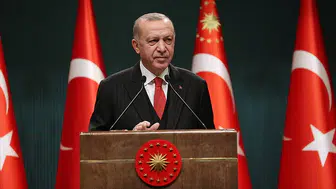 Erdoğan’dan 1 Mayıs Mesajı