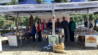 Türkoğlu'nda Kadın Kooperatiflerine Destek