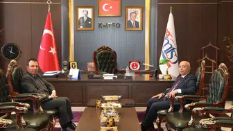 KMTSO ve KİÜ’den Stratejik İş Birliği Adımı