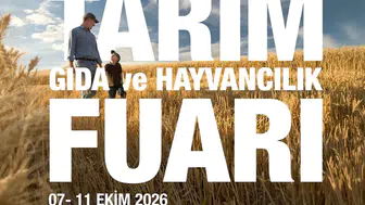 Kahramanmaraş Tarım Fuarı Kapılarını Açıyor