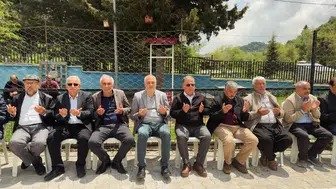 Andırın’da Mevlid-i Şerif ve Vefa Sofrası