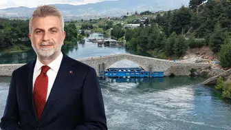 Ceyhan Köprüsü Restorasyonunda Son Aşama!