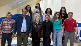 Gençlik Haftası Etkinlikleri Kapsamında Düzenlenen Masa Tenisi Turnuvası Sona Erdi