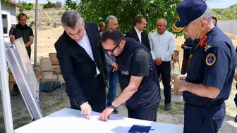 Kayıp İlyas Gök İçin Dron Destekli Arama Başlatıldı