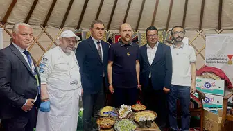 Kahramanmaraş Rüzgarı İstanbul’da Esti