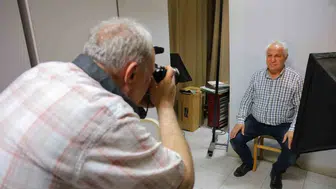 81 Yıllık Fotoğrafhane Zamana Direniyor