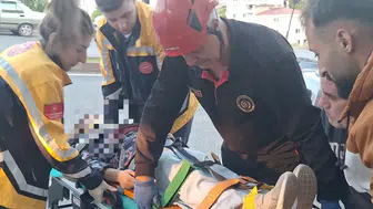 Onikişubat Ağcalı Yolunda Kaza: 4 Yaralı Kurtarıldı