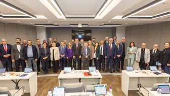 Basın İlan Kurumu Genel Kurulu İstanbul'da Sona Erdi