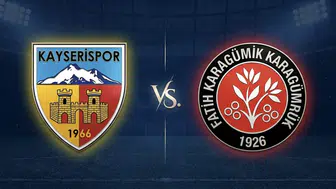 Süper Lig'den İki Takım Düştü: Kayseri ve Karagümrük Veda Etti