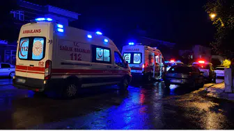 Dulkadiroğlu’nda Bıçaklı Kavga: 1 Yaralı Var