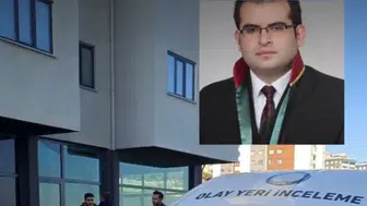 Kahramanmaraş’ta Avukat Bürosunda Ölü Bulundu
