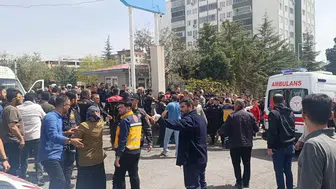 Kahramanmaraş’ta Okul Güvenliğinde Şaşırtan Detay