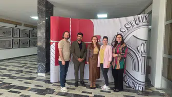 KİÜ'den Bosna'ya Akademik Köprü