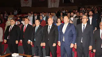 BBP Kahramanmaraş İl Kongresi’nde Başkan İspir’den Mesajlar