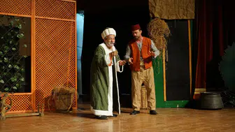 Kahramanmaraş'ta Çocuklar İçin Renkli Bir Tiyatro Festivali Düzenlendi!