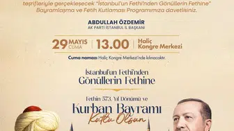 İstanbul’da Çifte Bayram Coşkusu: Fetih ve Bayram Kutlaması