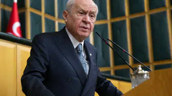 Bahçeli'den Batı'ya Sert Uyarı: "Dikkatli Olun!"
