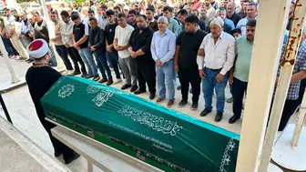 Adıyaman’daki Kazada Hayatını Kaybeden Genç Defnedildi