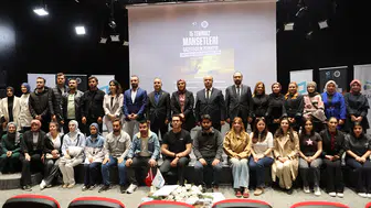 İletişim Fakültesi Öğrencileri 15 Temmuz Ruhunu Manşetlere Taşıdı