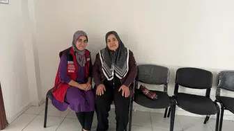 Elbistan’da Şehit Annelerine Vefa Ziyareti