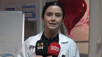 Sular Akademi’de Gebe Okulu Eğitimi