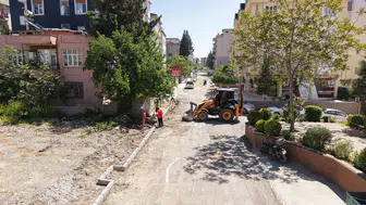 Dulkadiroğlu Egemenlik Mahallesi'nde Cadde ile Sokakların Yenileme Projesi!
