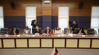 TBMM’de Kritik Görüşme: Çekya Heyeti ile Savunma ve Diplomasi Masada