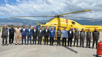Kahramanmaraş’ta Yeşil Vatan İçin Bayram Mesaisi
