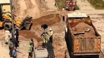 Kahramanmaraş'ta 14,5 milyon TL'lik altyapı yatırımı