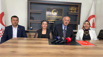 Milli Yol Partisi’nden Birlik ve Bayram Vurgusu