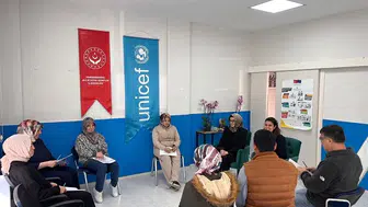 Onikişubat’ta Özel Çocukların Ailelerine "Bakım Veren" Eğitimi