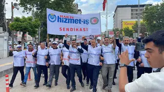 Pazarcık Belediyesi’nde İşten Çıkarma ve Baskı Protestosu