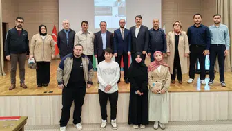 KSÜ'de Etkileyici Edebiyat Konferansı Gerçekleştirildi!