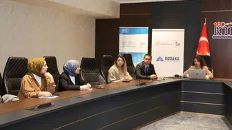 Sanayide Yeşil Dönüşüm İçin Yeni Destekler Tanıtıldı