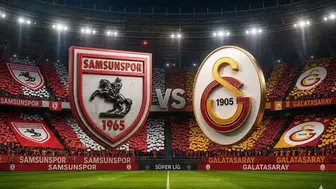 Galatasaray Samsunspor Maçı İlk 11 Kadroları Belli Oldu