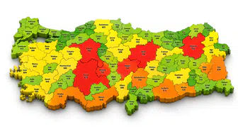 Kahramanmaraş Türkiye’nin 12. Büyük İli Oldu