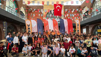 Dünya Oryantiring Haftası’nda Büyük Coşku