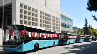 Bayram Boyunca Ücretsiz Ulaşım İmkanı!