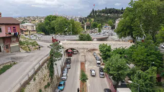 Kanlıdere Caddesi Artık Araç Trafiğine Açıldı!