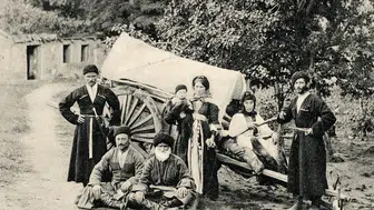 Çerkes Soykırımı ve Sürgünü Unutulmadı