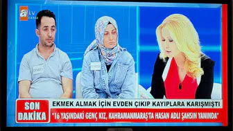 Kahramanmaraş’ta Bulunan Sude Eren’de Yeni İddia