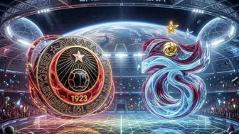 Gençlerbirliği-Trabzonspor Maçı İlk 11’leri Belli Oldu